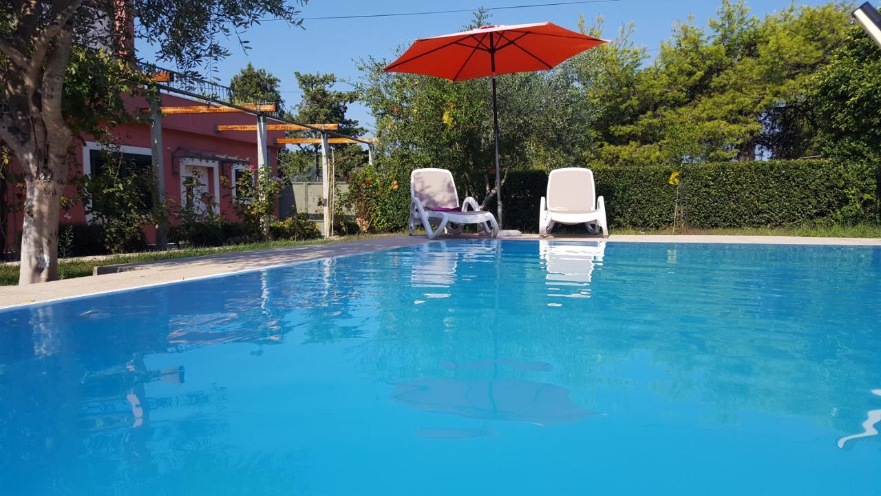 Villa Luna Sutomiscica 外观 照片
