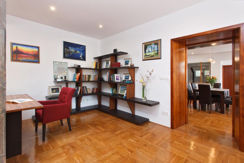 Villa Luna Sutomiscica 外观 照片