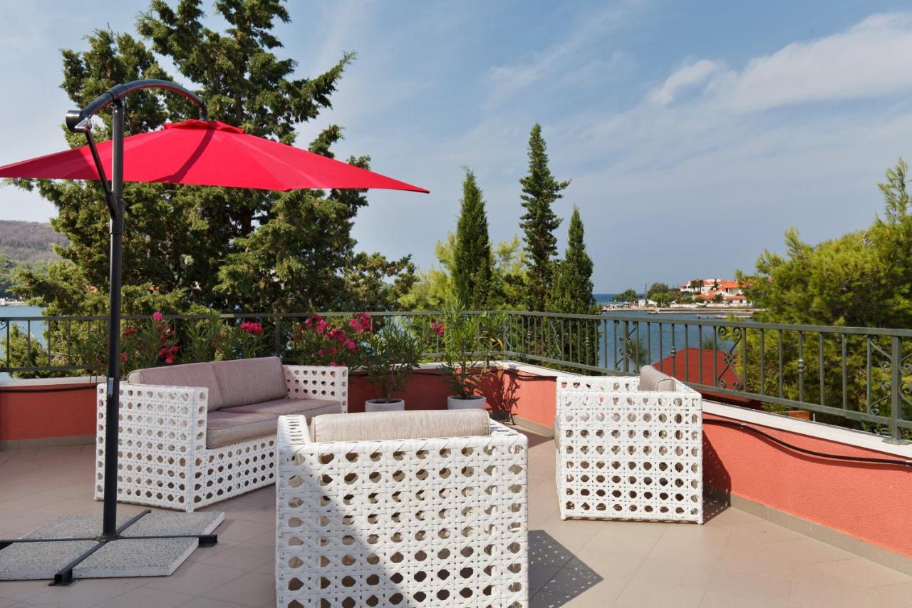 Villa Luna Sutomiscica 外观 照片